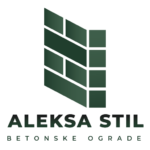 Betonske ograde Srbija - Aleksa Stil